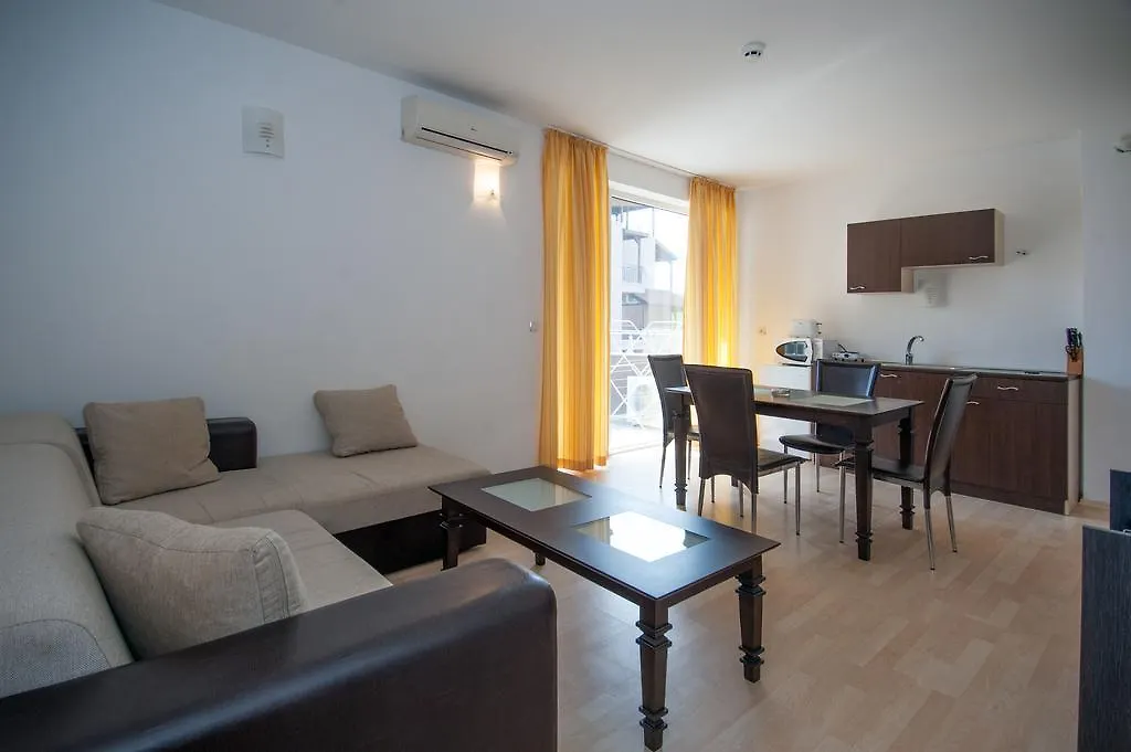 Stella Polaris Apartcomplex Sunny Beach Bulgaria