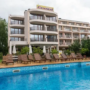 Hotel Central סאני ביץ'