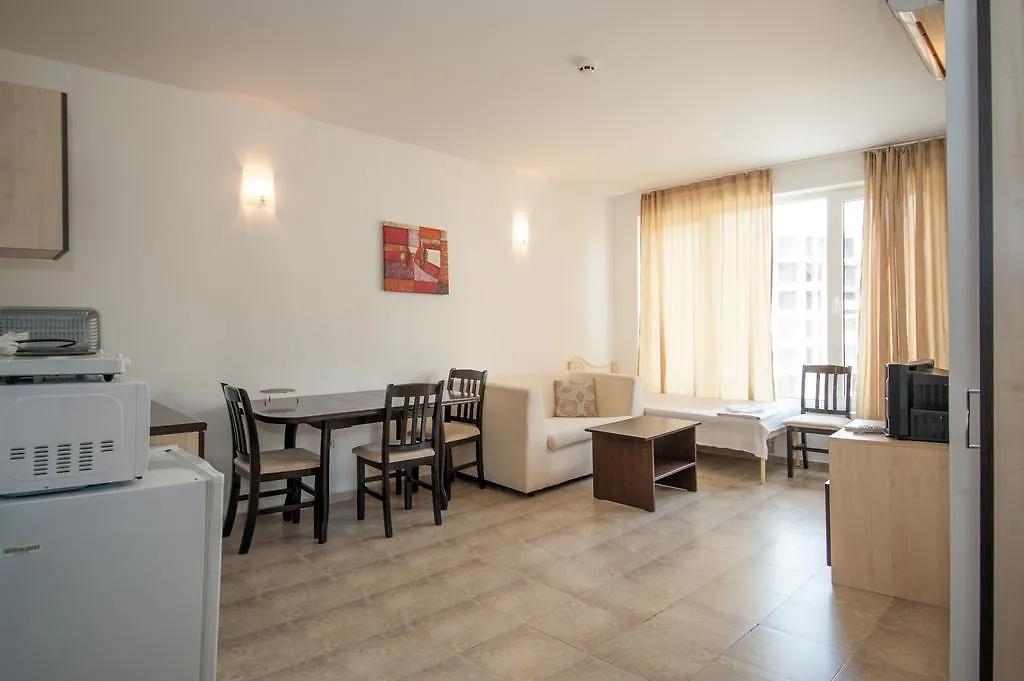 Stella Polaris Apartcomplex Sunny Beach 3*,  Bulgaria