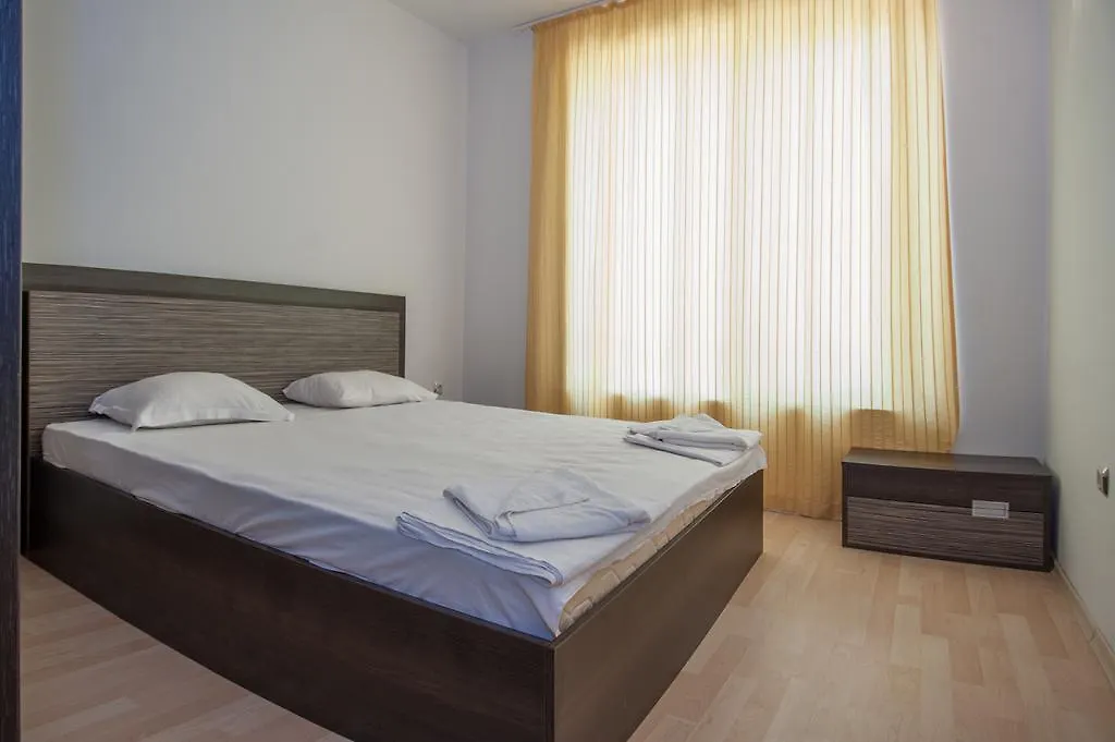 Stella Polaris Apartcomplex Sunny Beach Hotel de apartamente